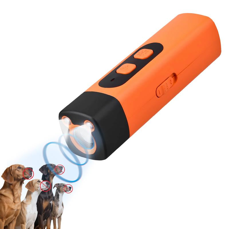 The QuietControl™ Handheld Ultrasonic Trainer
