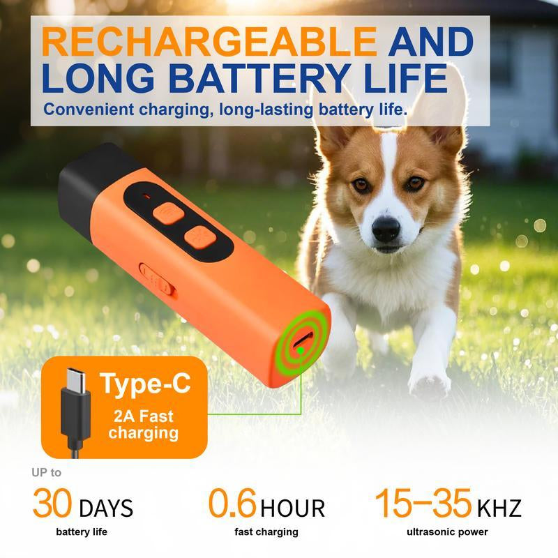 The QuietControl™ Handheld Ultrasonic Trainer