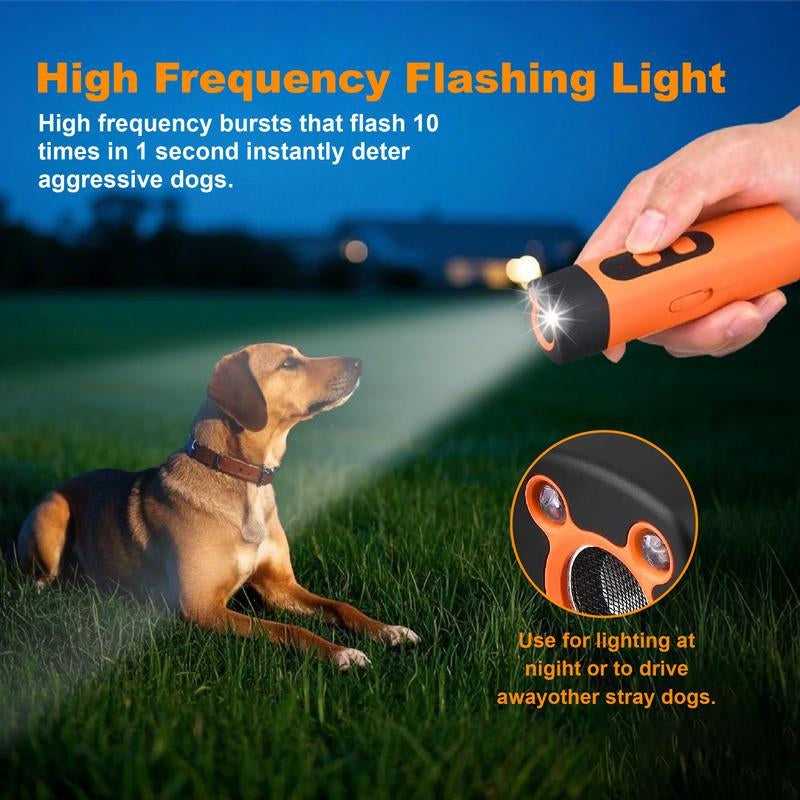 The QuietControl™ Handheld Ultrasonic Trainer