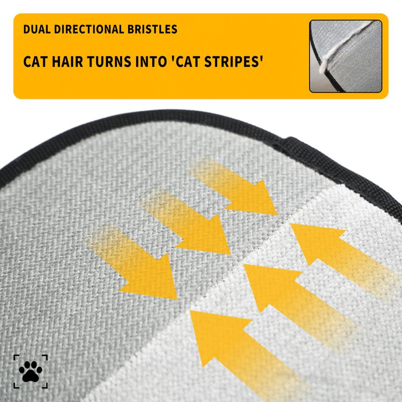 The YOMI™ Static-Shield Grooming & Cleaning Glove