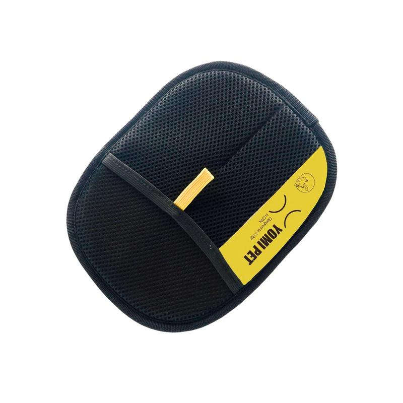 The YOMI™ Static-Shield Grooming & Cleaning Glove