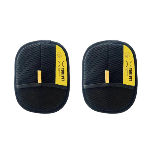 The YOMI™ Static-Shield Grooming & Cleaning Glove