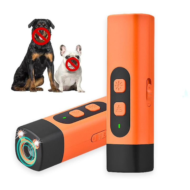 The QuietControl™ Handheld Ultrasonic Trainer